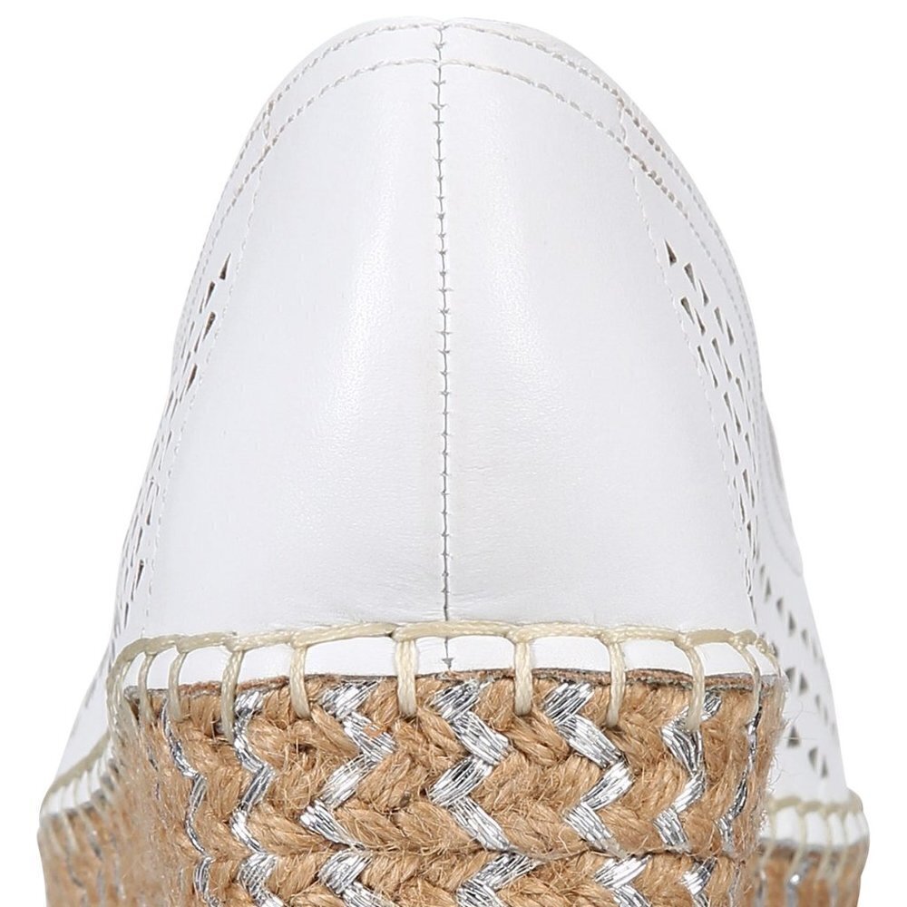 W149 Channing Espadrille Loafers Shoes - 6 N - Picture 3 of 5